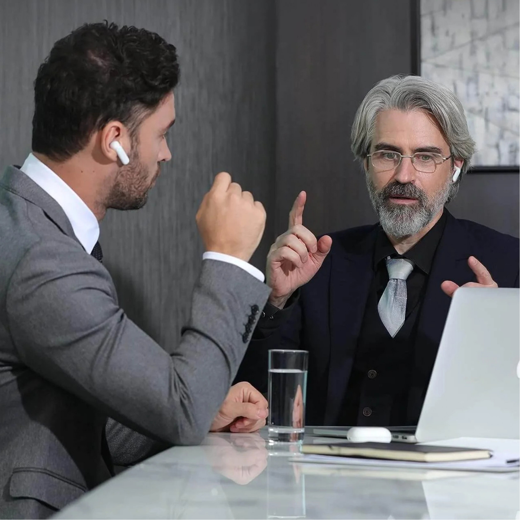 Наушники-переводчики Timekettle WT2 Edge